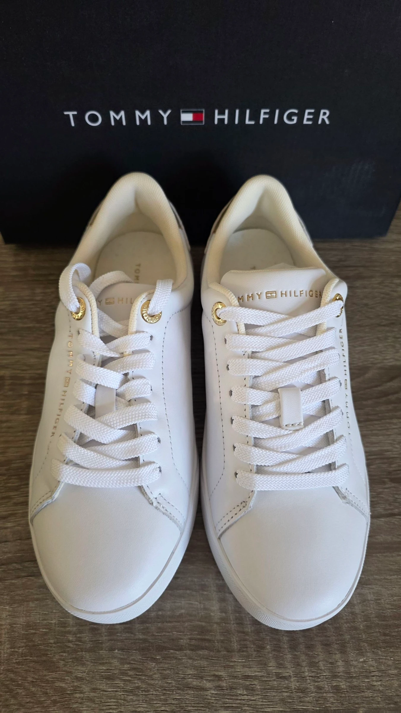 Authentiques Tommy Hilfiger tamanho 36 nunca usado – photo 3